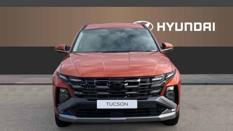 Hyundai TUCSON 1.6T Advance 5dr Petrol Estate